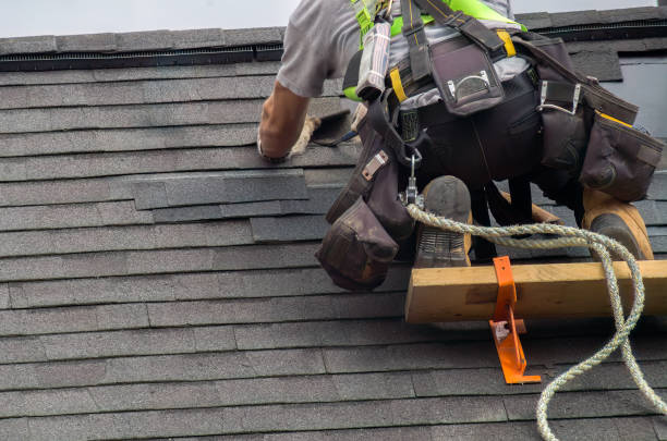 Reliable Emergency Roof Repair contractor in Decatur, IL by Brentwood Metal Roofing