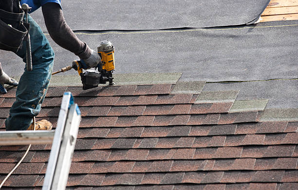 Licensed Emergency Roof Repair service in Decatur, IL - Brentwood Metal Roofing